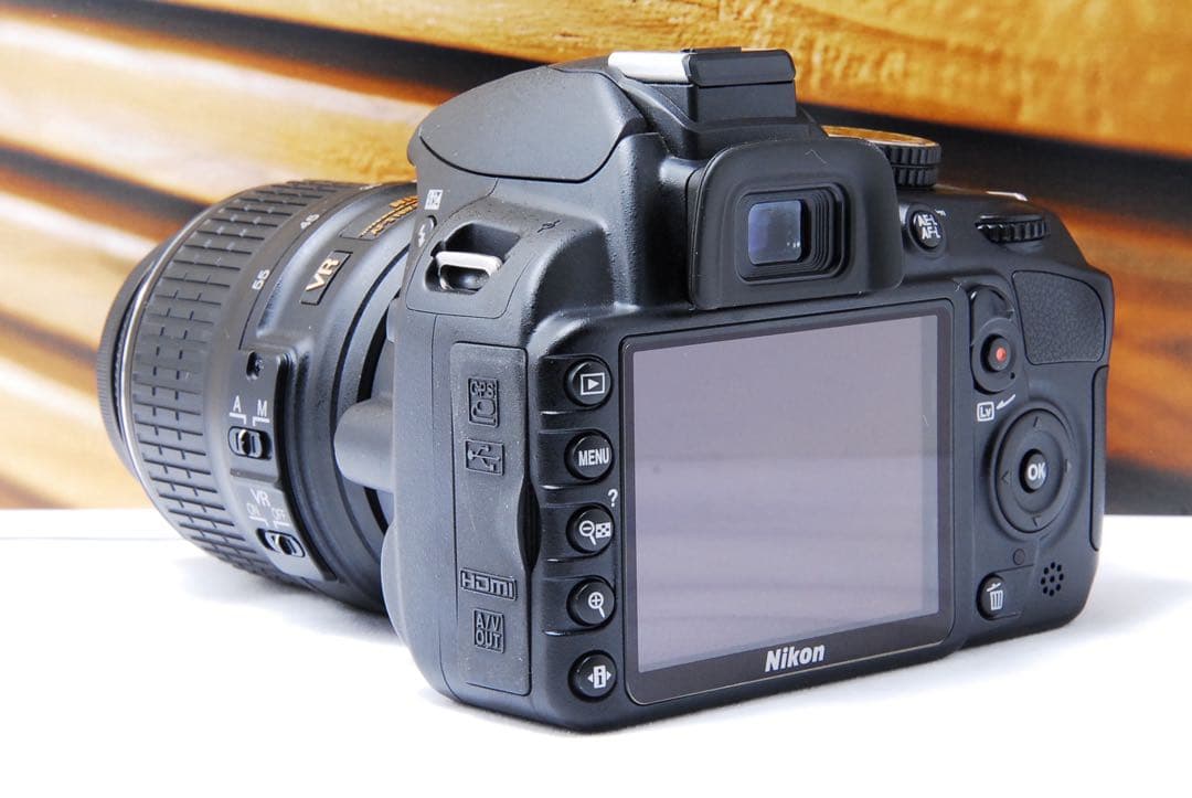 【初心者向け】 ニコン D3100 一眼レフ スマホ転送 Nikon 動画