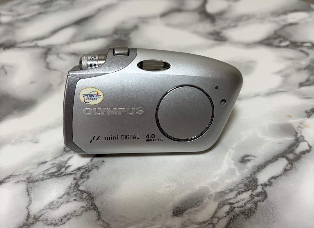 OLYMPUS DIGITAL カメラ