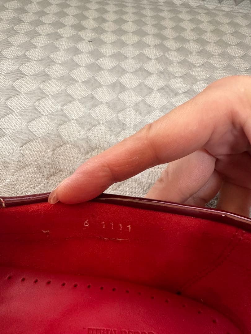 パラブーツ　デッキシューズ6