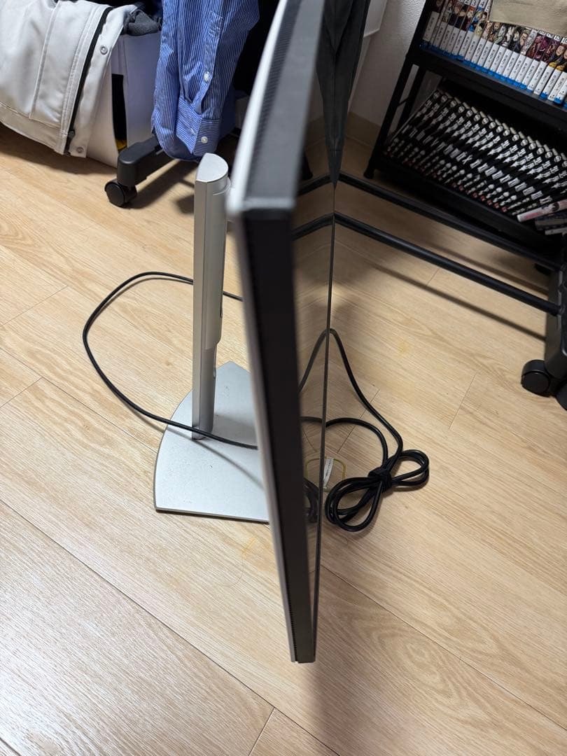 Dell S2722QC 27インチ 4K モニター 本体