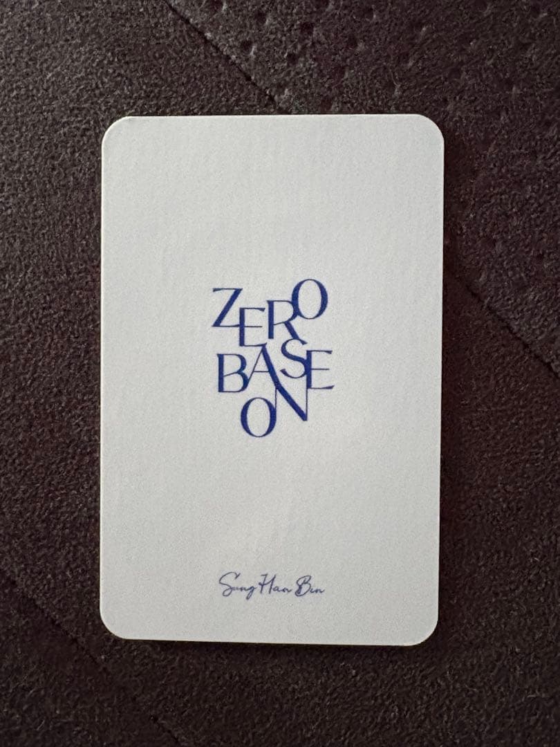 ハンビン サノク zb1 ゼベワン mc zerobaseone エムカ