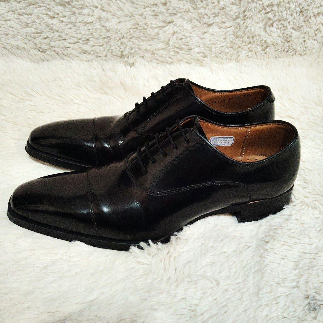 【美品】REGAL　リーガル　911R　冠婚葬祭　黒 24.5