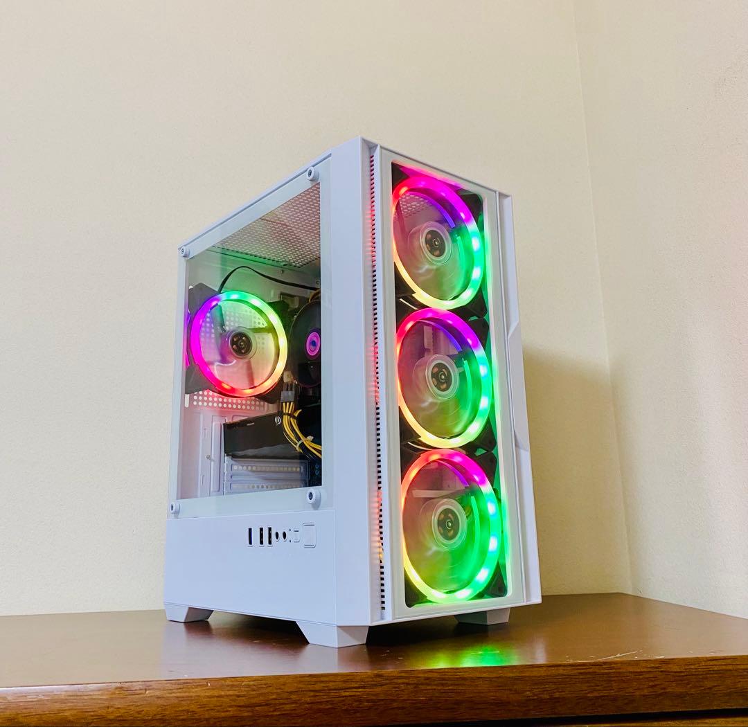 【こう】ゲーミングPCフルセット Core i7 4770＆GTX960