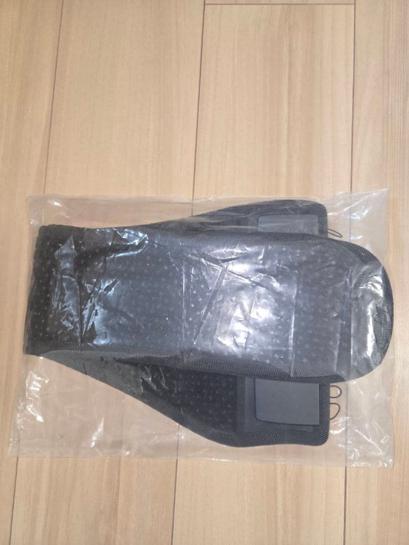 【美品】 マクソンギアブイ 骨盤コンディショニングサポートベルト