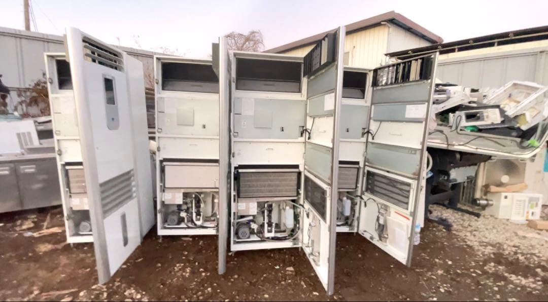 窓用エアコン 冷暖房両用