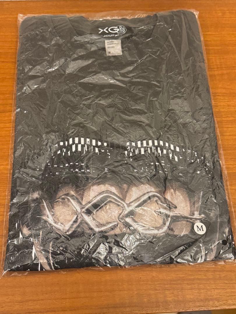 XG×GR8×KOSUKE KAWAMURA Tシャツ Mサイズ　未開封