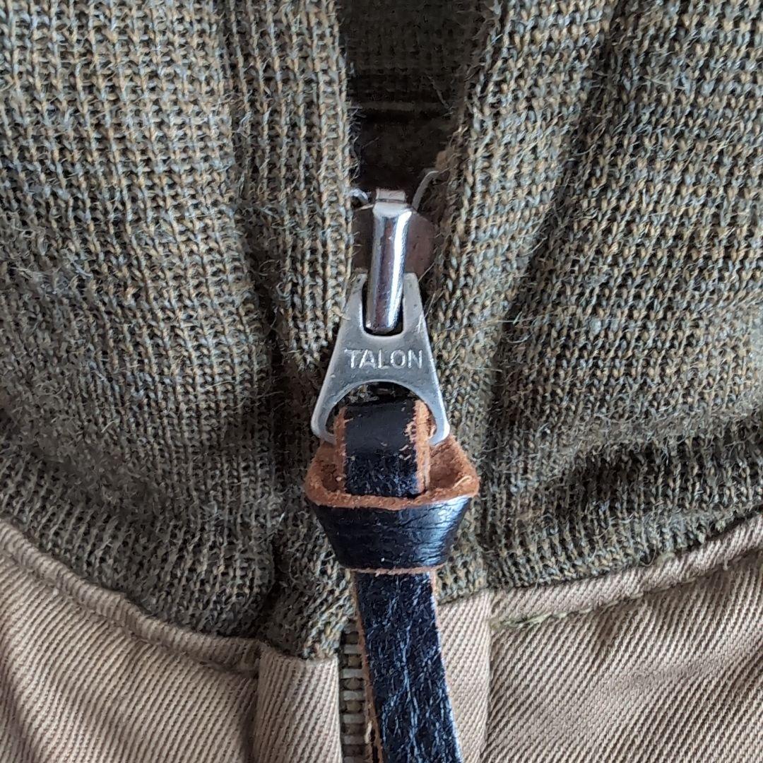 タンカースジャケット サンダーボルト リアルマッコイズ サイズM