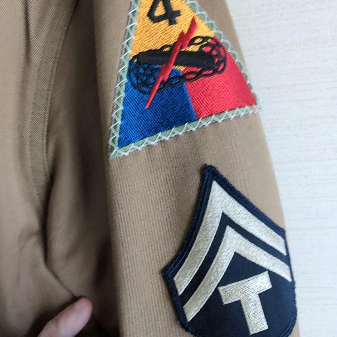 タンカースジャケット サンダーボルト リアルマッコイズ サイズM