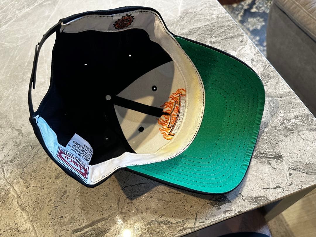 Harley-Davidson ファイヤ バー＆シールド キャップ ヴィンテージ