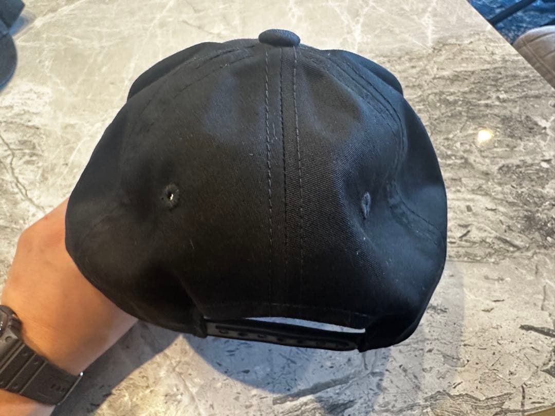 Harley-Davidson ファイヤ バー＆シールド キャップ ヴィンテージ