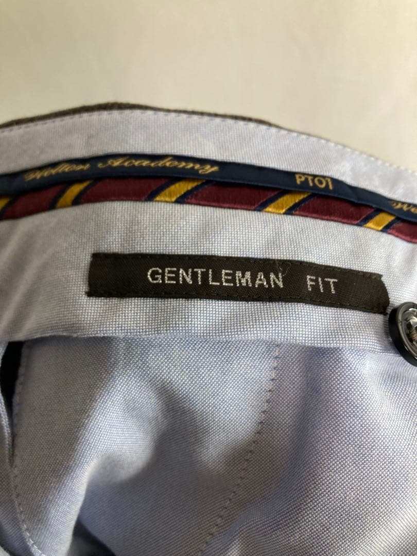 PT01 ブラウン スラックス 46