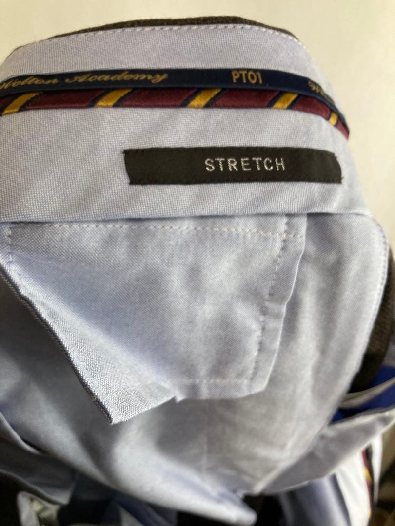 PT01 ブラウン スラックス 46