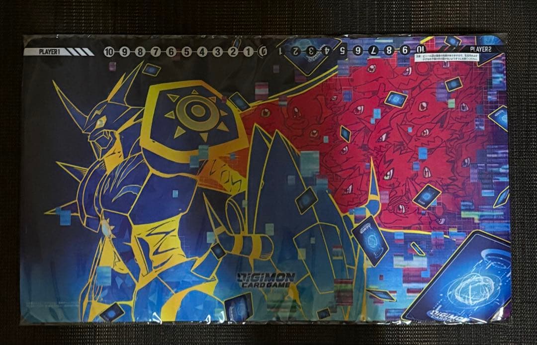 デジモンカードゲームPB-21 サプライセット※付属カードなし