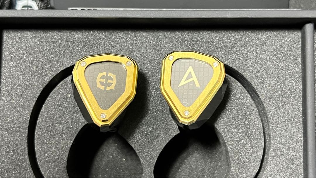 極美品 Astell&Kern Empire Ears NOVUS