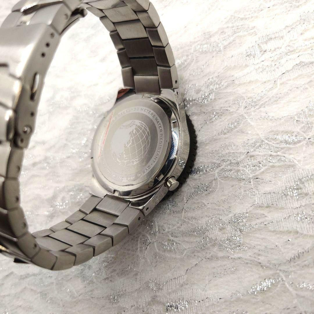 【激レア未使用同様】SOLSUNO SOLW/700R サイバーデザイン腕時計