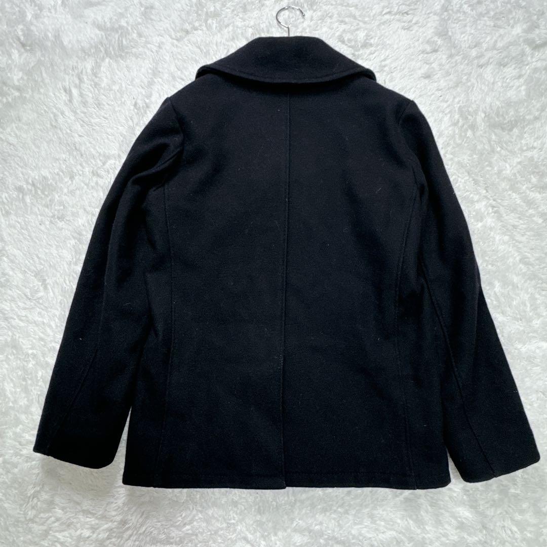 【入手困難】SCHOTT ショット ダブル ピーコート USA ウール 38