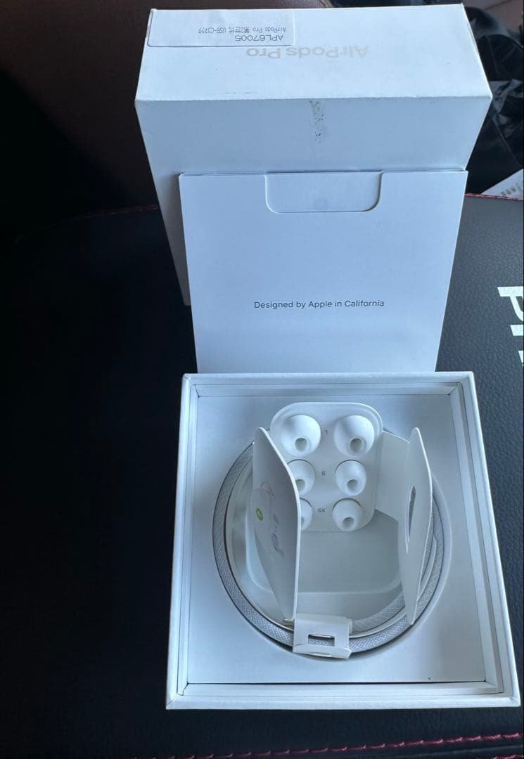 AirPods Pro 第2世代（USB-C）