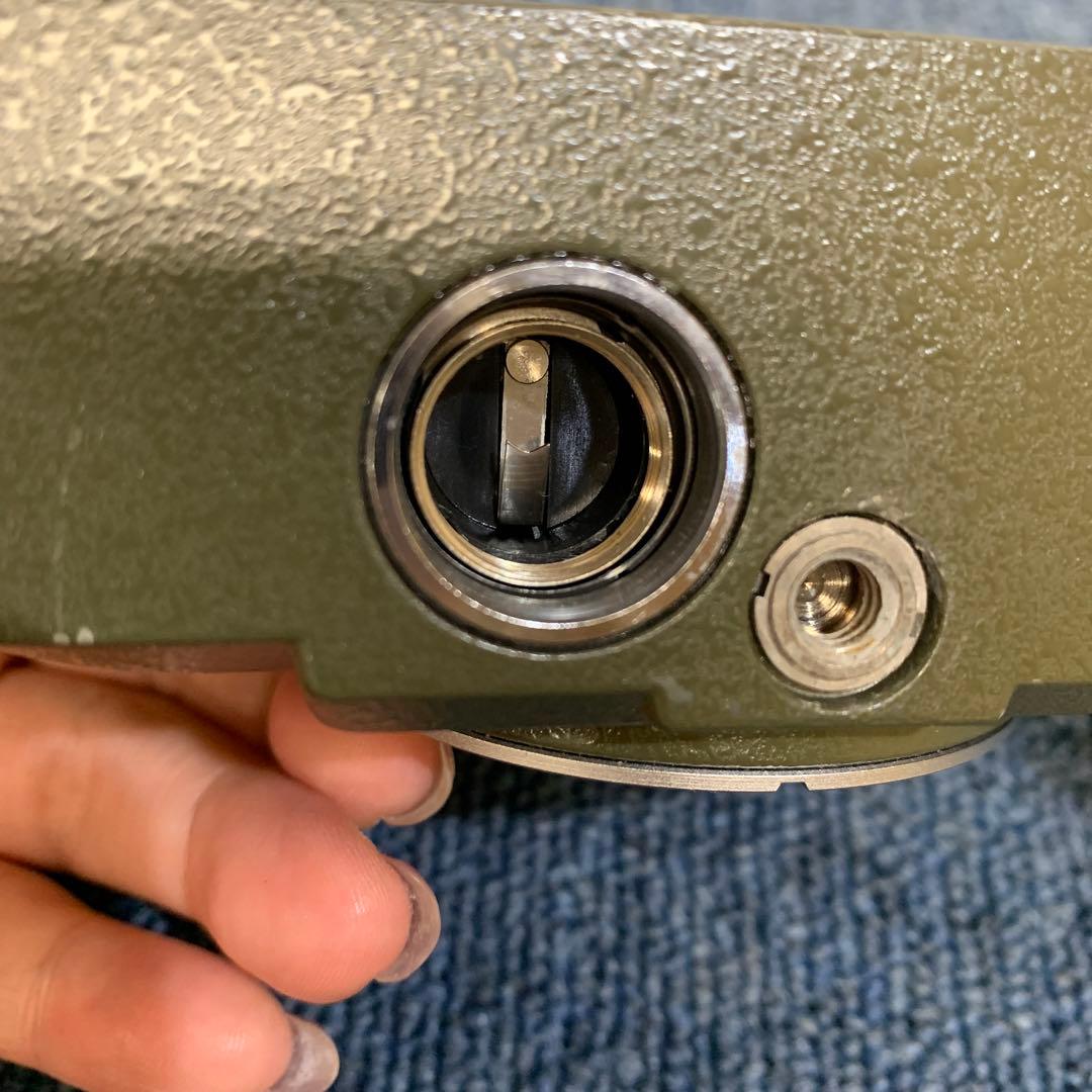 NIKONOS-V モスグリーン　水中カメラ