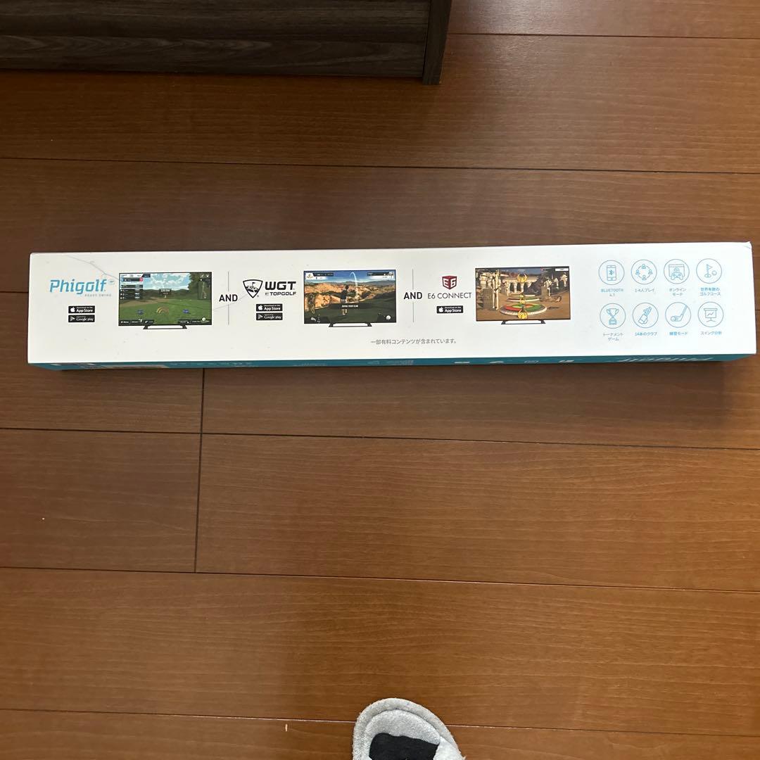 Phigolf シュミレーションゴルフ