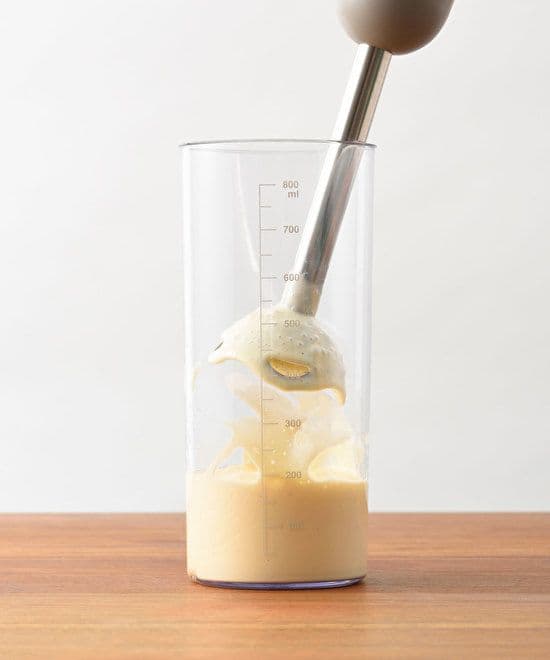 BRUNO　スタンドハンディブレンダー　色:グレージュ