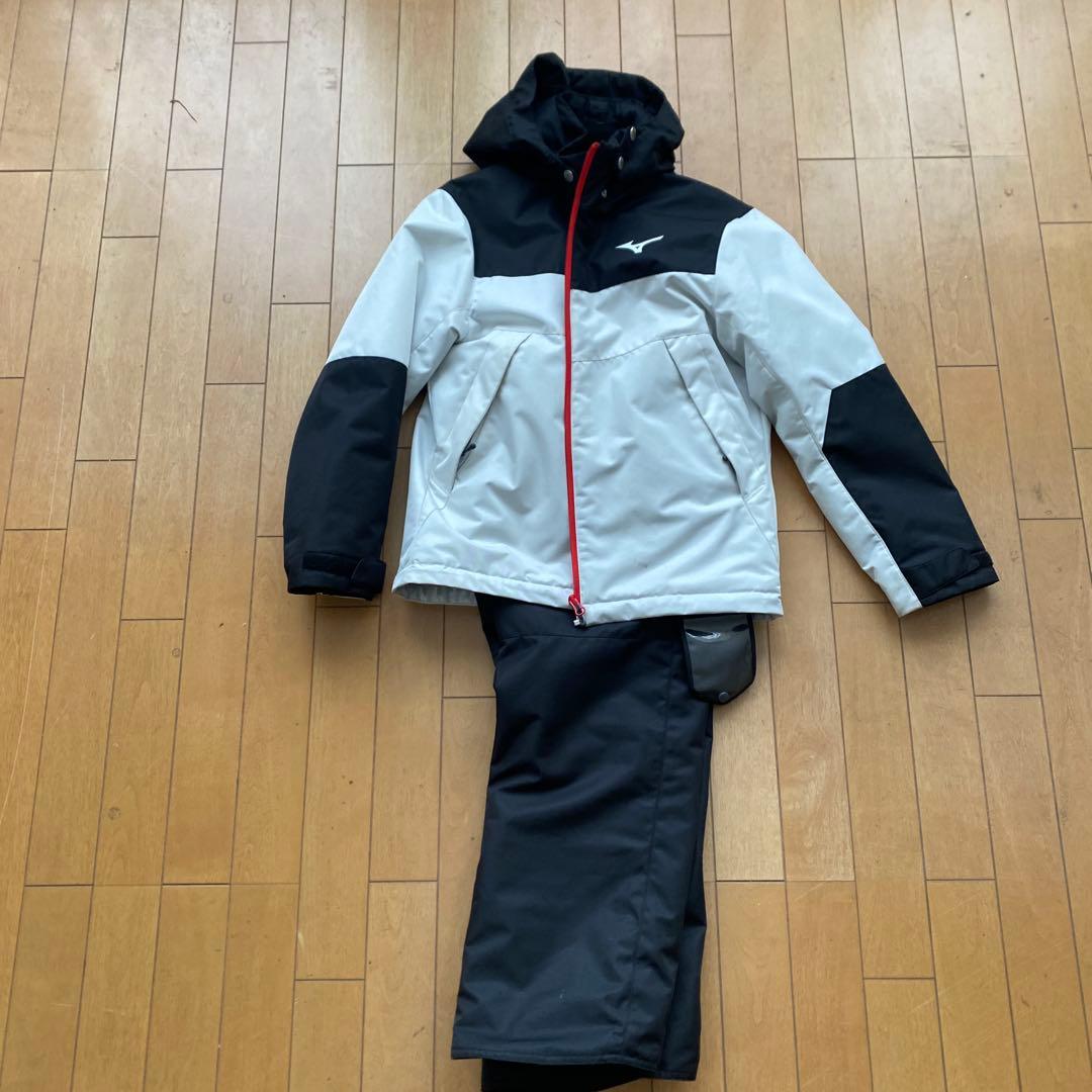 ミズノ　スキーウェア ジュニア サイズ150 上下セット