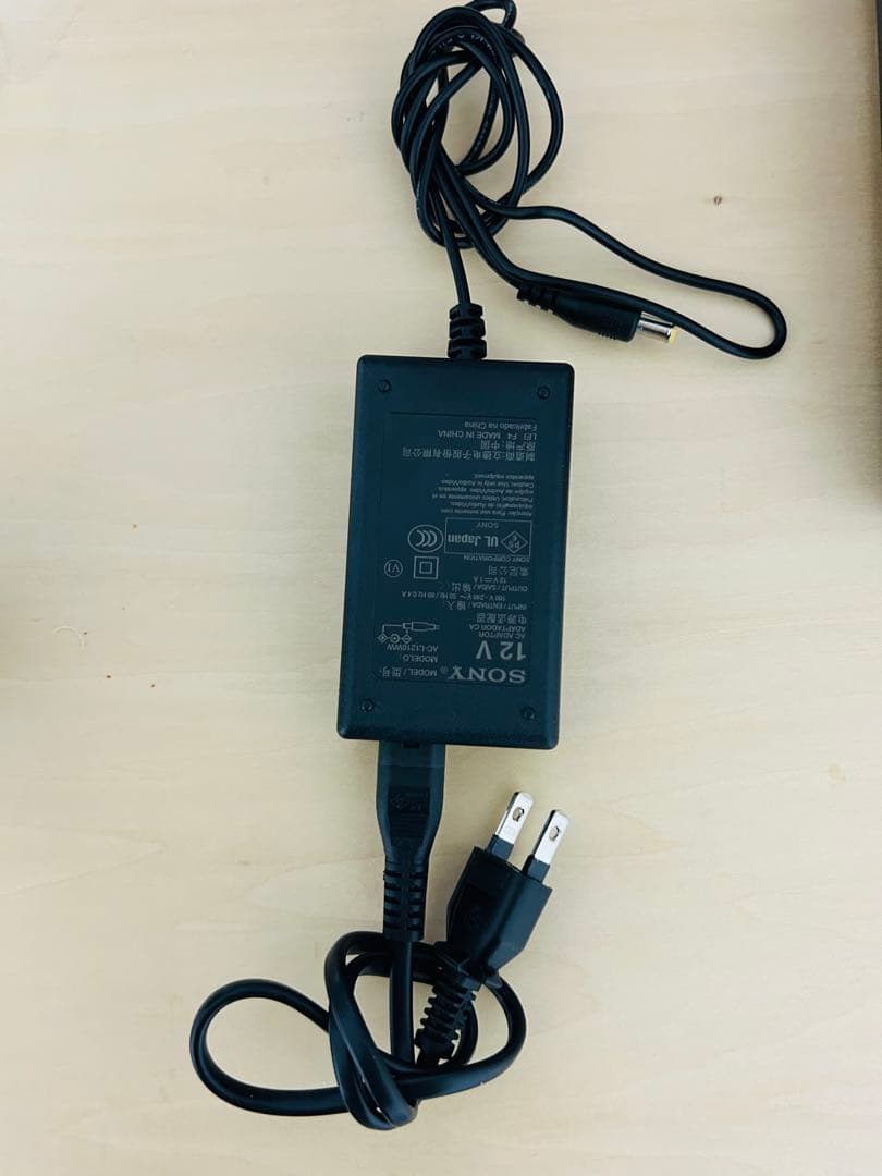 【一回のみ使用】SONY ブルーレイプレーヤーBDP-S1700/K