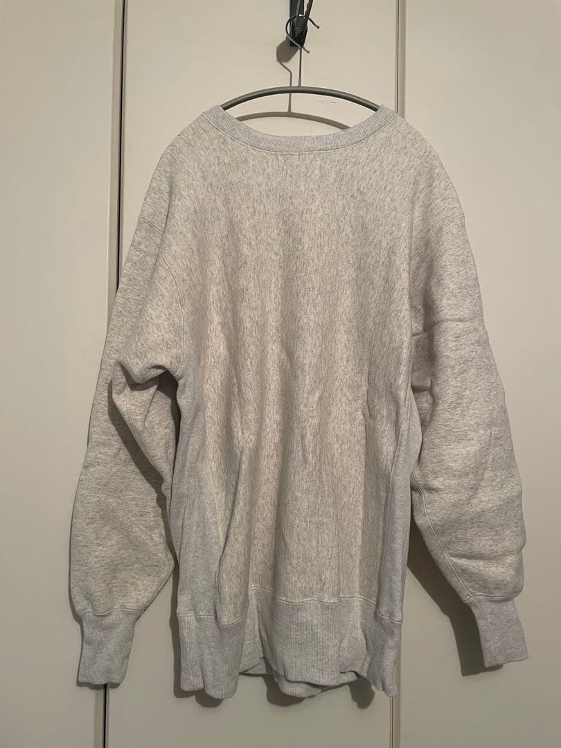 チャンピオン　リバースウィーブ　2ndパテントモデル