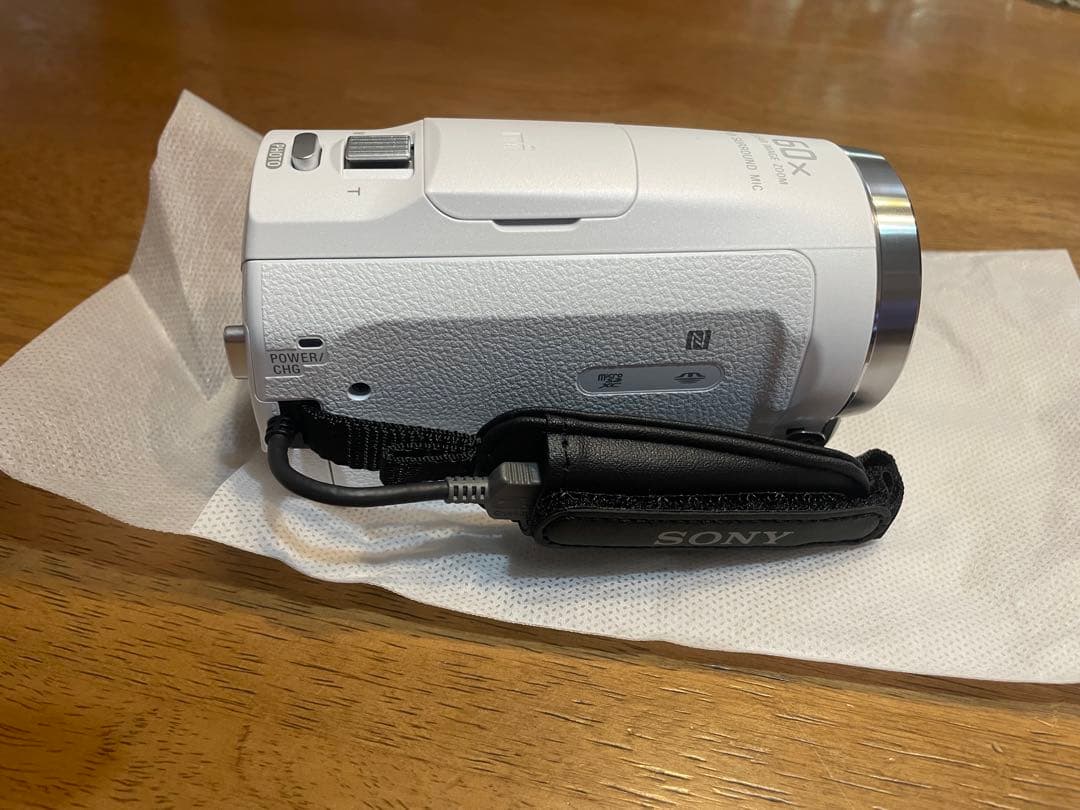 【新品未使用】デジタルHDビデオカメラレコーダー HDR-CX680