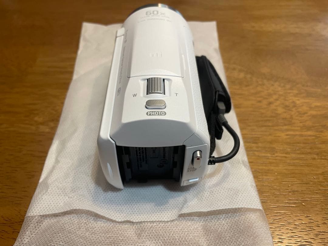 【新品未使用】デジタルHDビデオカメラレコーダー HDR-CX680