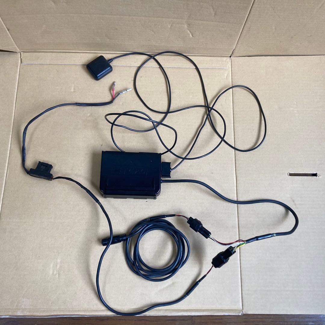 ETC 2.0 バイク用　日本無線　JRM-21 セットアップ・動作確認済み