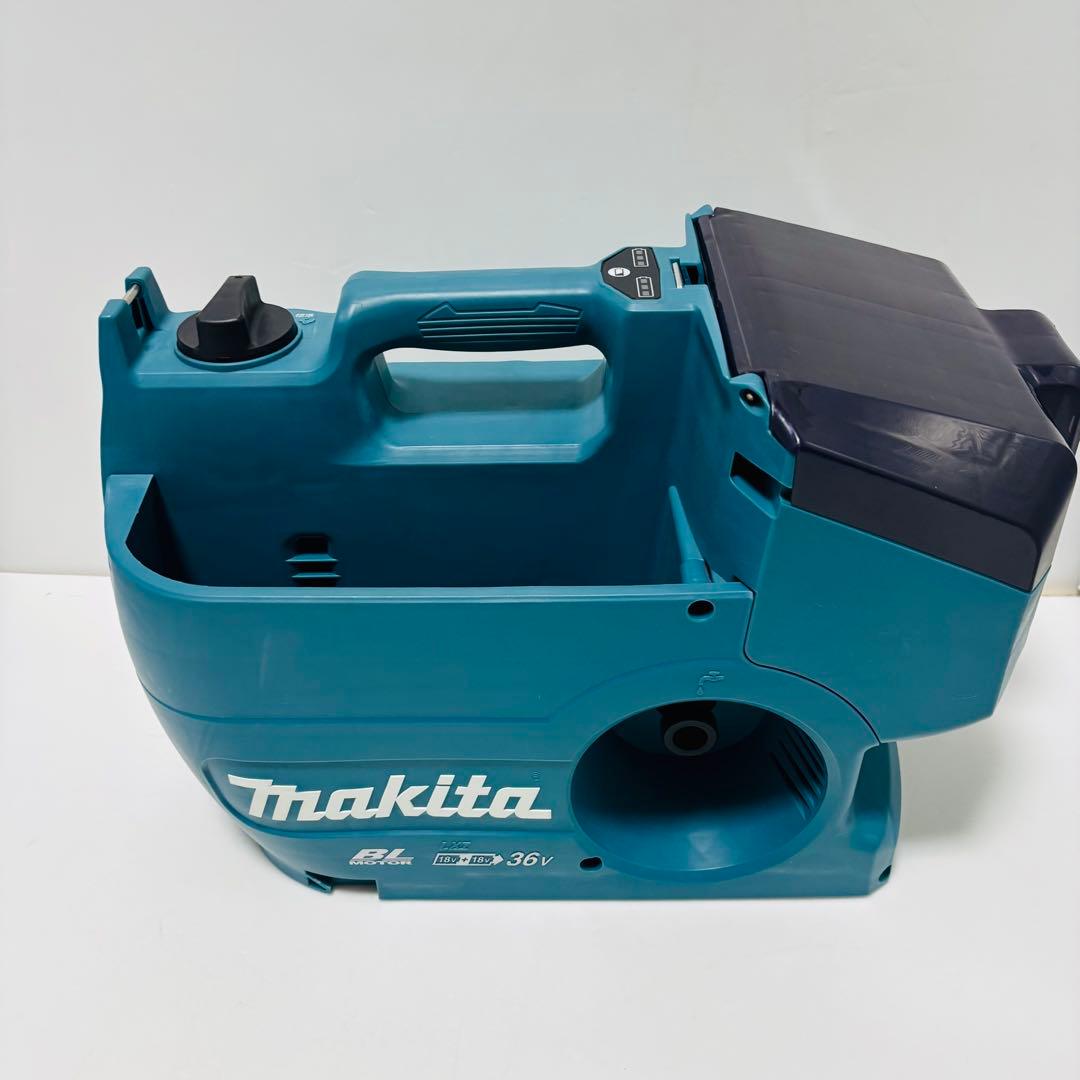 展示品 マキタ 充電式高圧洗浄機 36V（18V＋18V) MHW080DZK