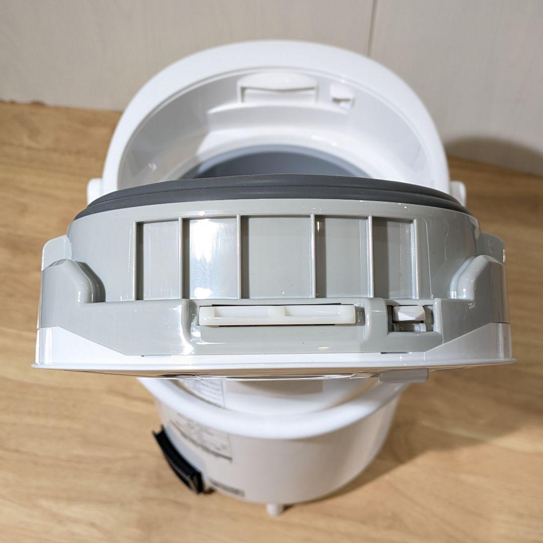 ☆美品☆ 象印 スチーム式加湿器 EE-QR50 2020年式 ホワイト 加湿器