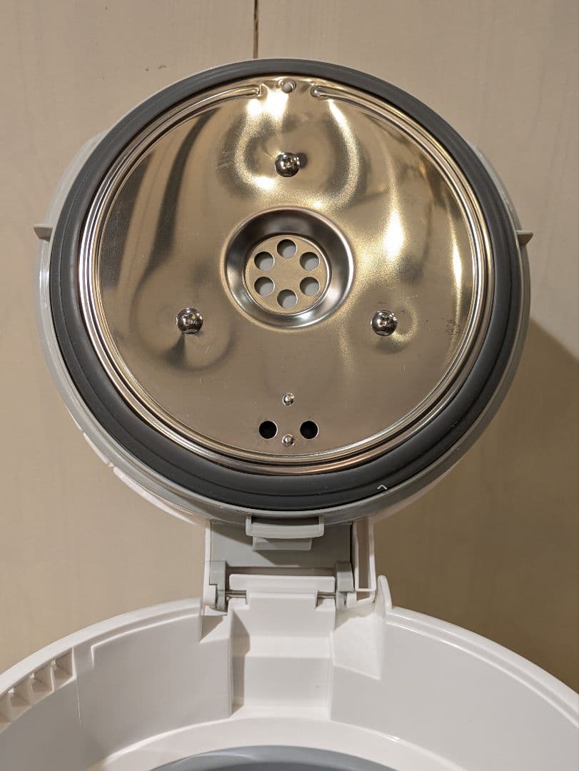 ☆美品☆ 象印 スチーム式加湿器 EE-QR50 2020年式 ホワイト 加湿器