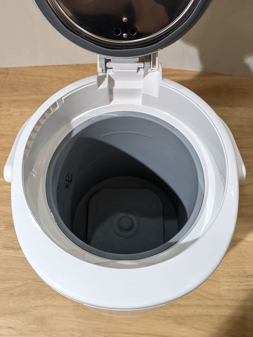 ☆美品☆ 象印 スチーム式加湿器 EE-QR50 2020年式 ホワイト 加湿器