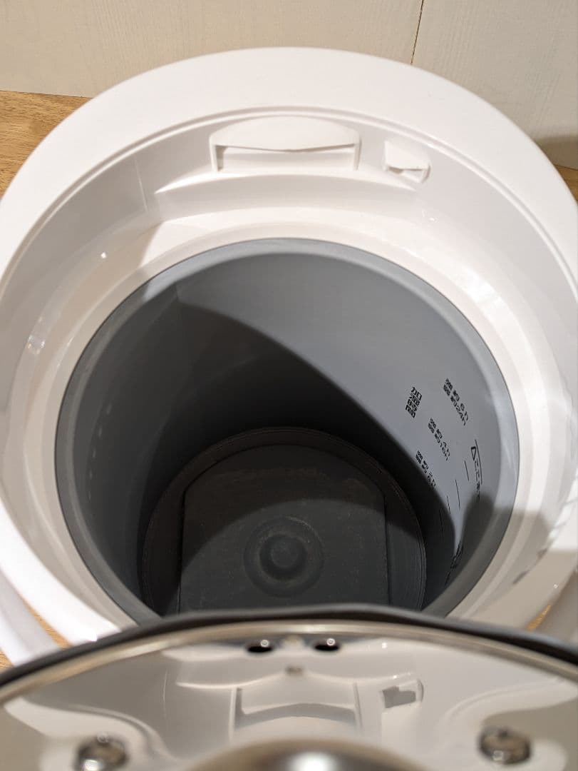 ☆美品☆ 象印 スチーム式加湿器 EE-QR50 2020年式 ホワイト 加湿器