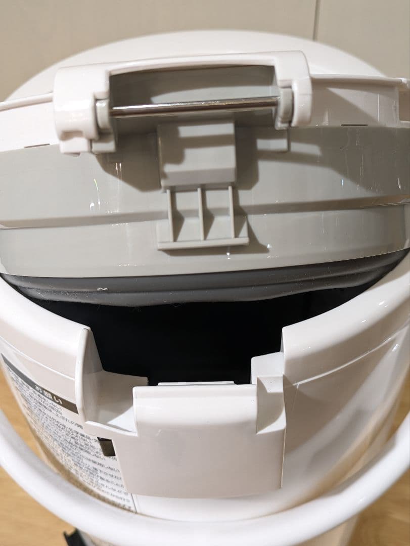 ☆美品☆ 象印 スチーム式加湿器 EE-QR50 2020年式 ホワイト 加湿器