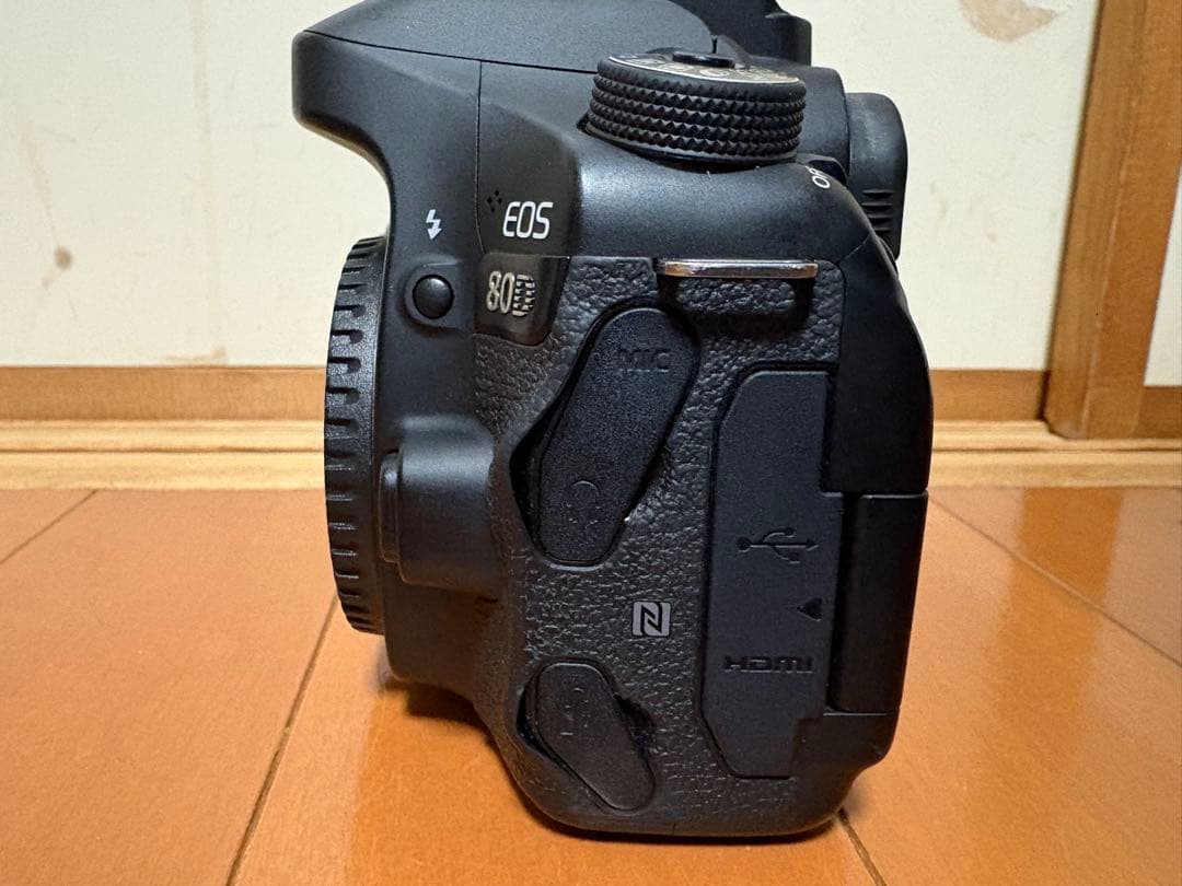 Canon EOS 80D デジタル一眼レフカメラ