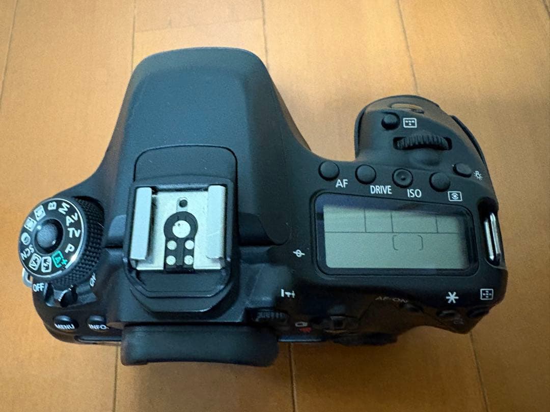 Canon EOS 80D デジタル一眼レフカメラ