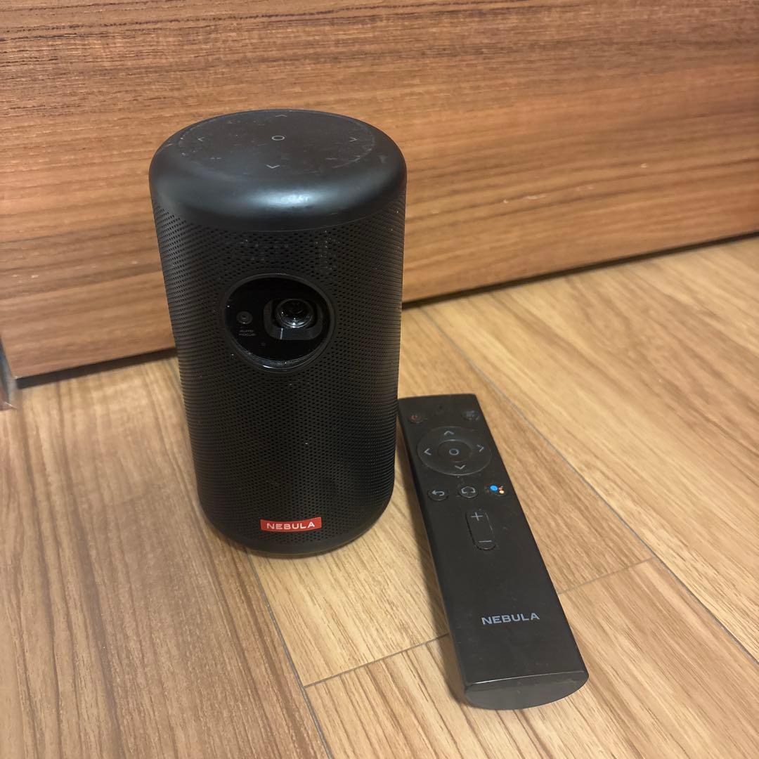 NEBULA2 プロジェクター本体,リモコン