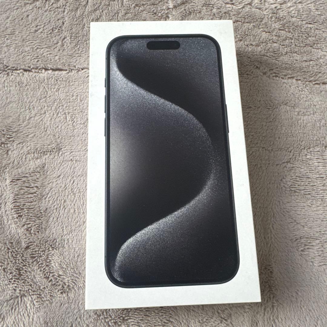 iphone 15pro 128GB SIMフリー