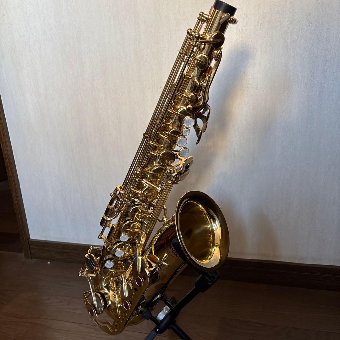 YAMAHA ヤマハ アルトサックス　YAS-32 ハードケース付