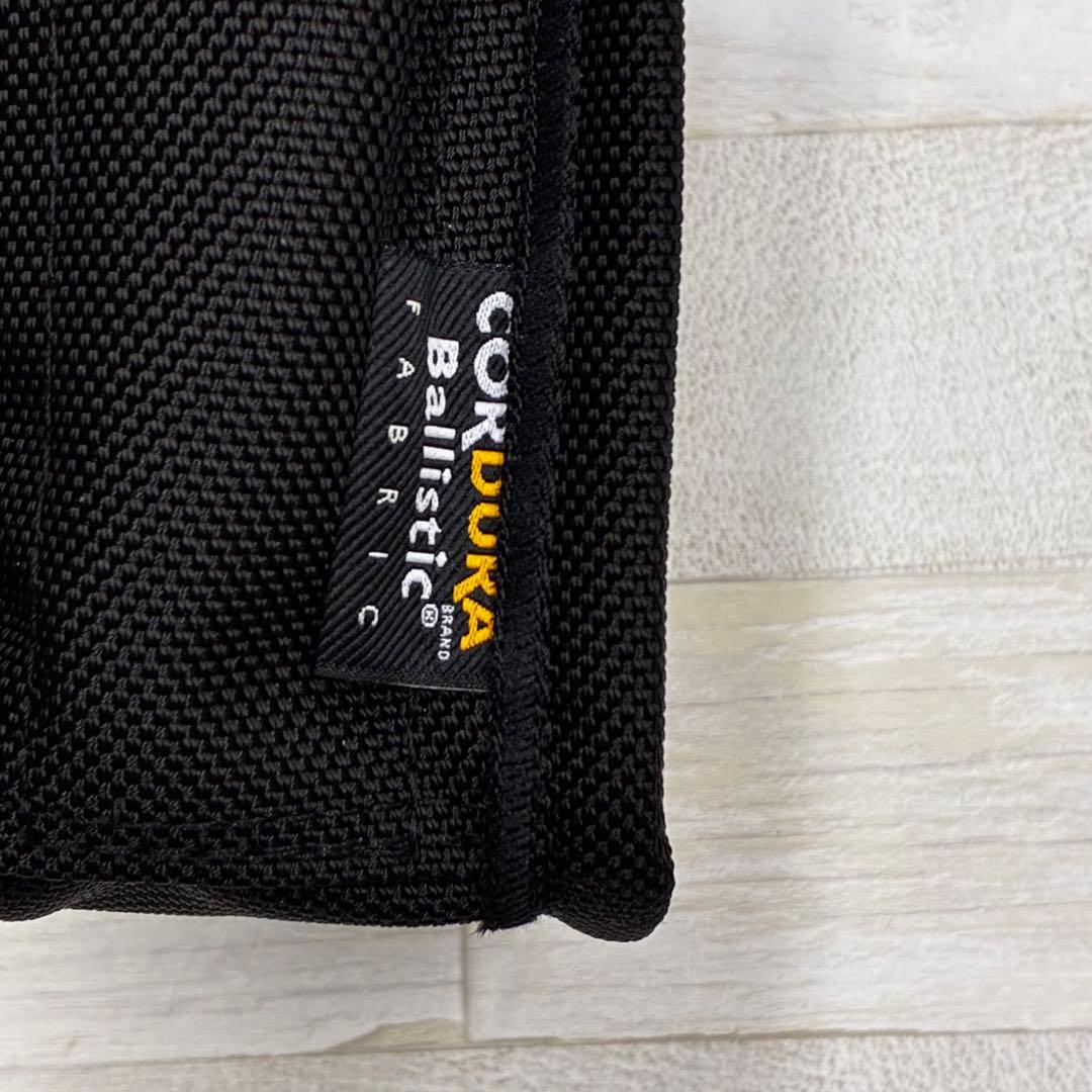 バ*ム様 レア‼️ニックス バリスティック 小物腰袋　メタルプレート仕様