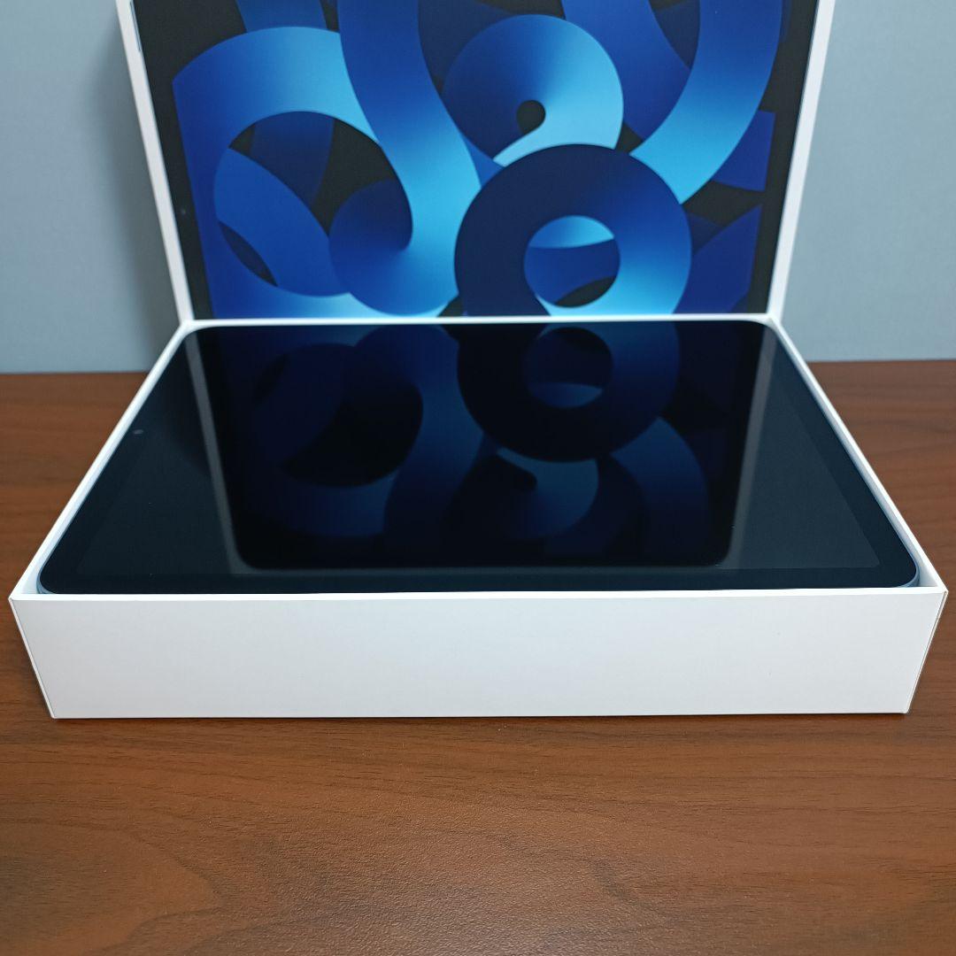 (美品) iPad Air5 第5世代 M1 WiFi 256GB