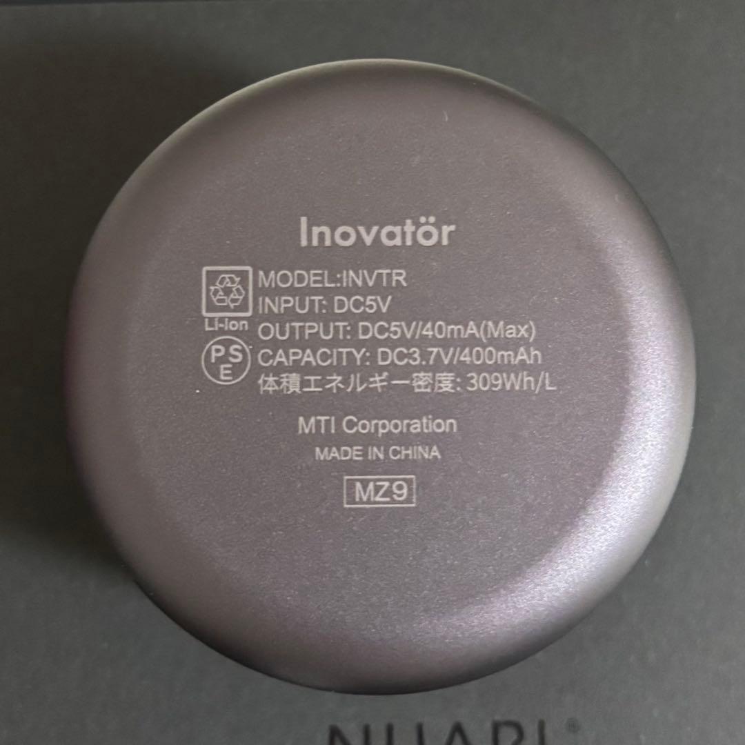 moris　nuarl innovator