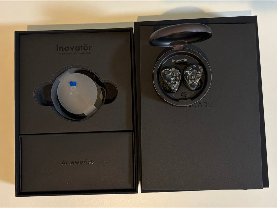 moris　nuarl innovator