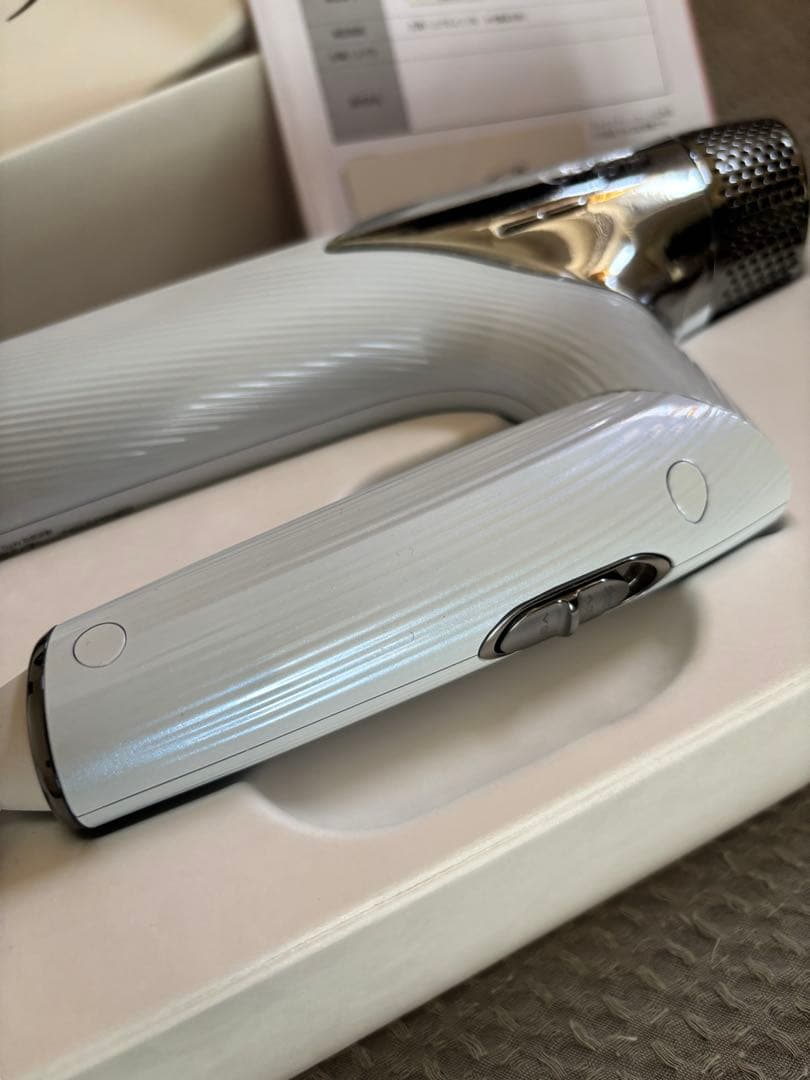 【美品】ReFa ♪ ビューテック ドライヤースマート ドライヤー ホワイト