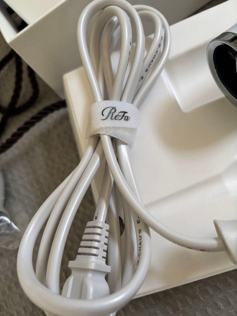 【美品】ReFa ♪ ビューテック ドライヤースマート ドライヤー ホワイト