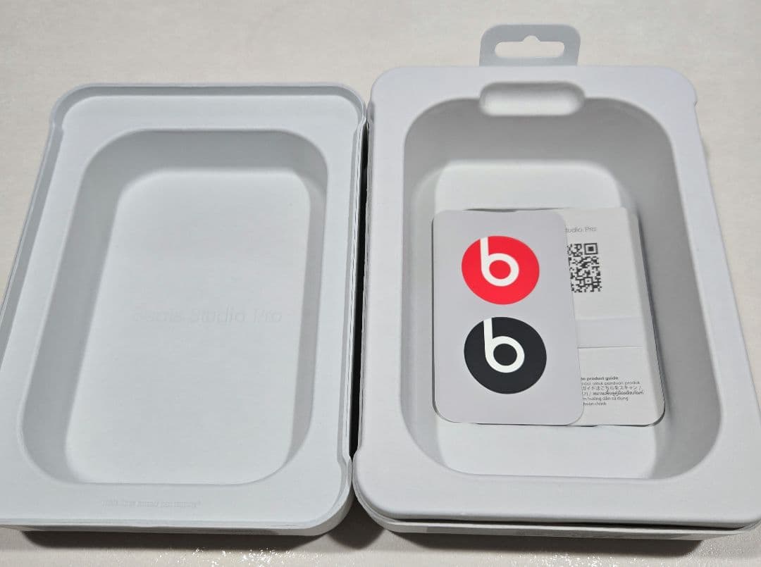 【美品】Beats Studio Pro ワイヤレスヘッドホン