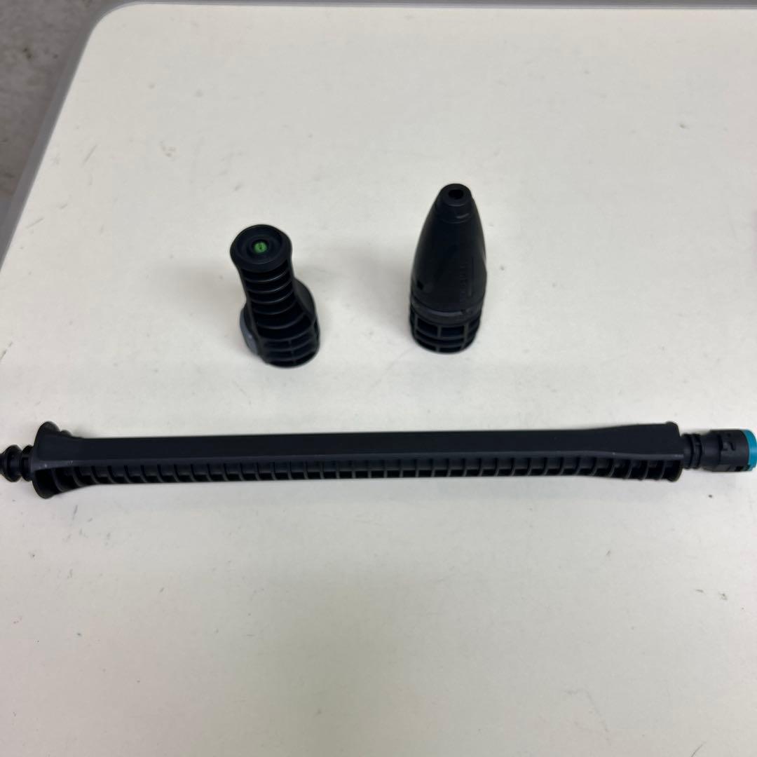 ほぼ新品　ケルヒャー　充電式高圧洗浄機　KHB6 バッテリーセット