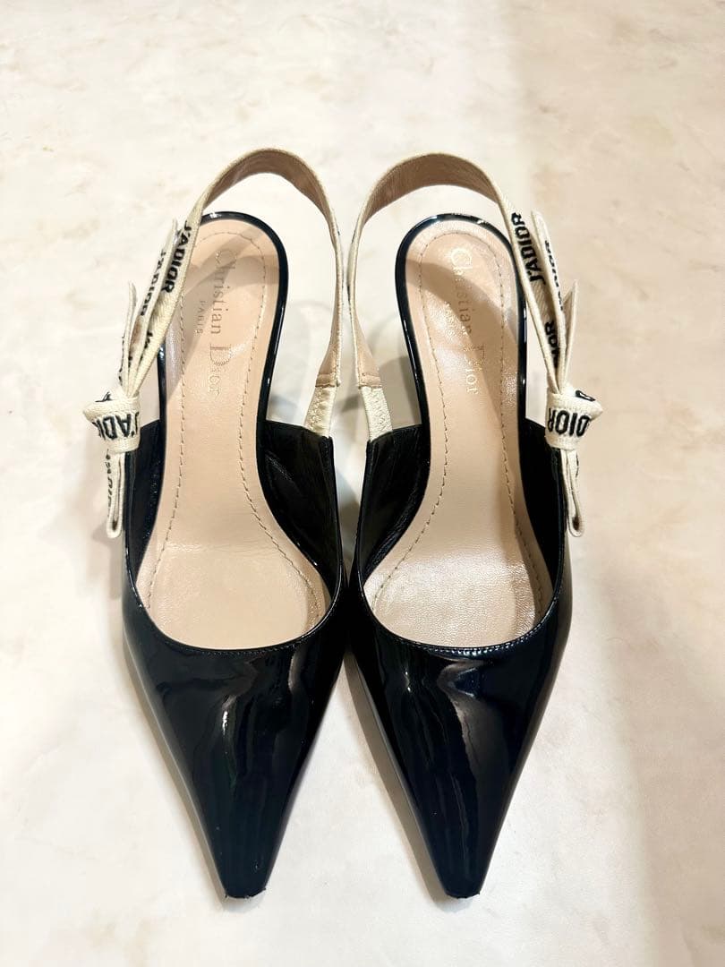 Dior JADIOR パンプス 37インチ